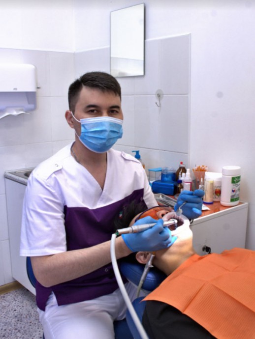 Несъемное протезирование на имплантах