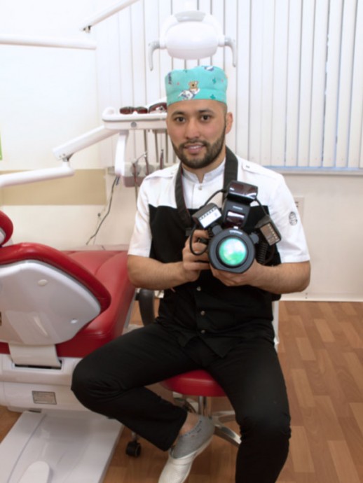 Мягкий съемный протез «Акри фри»