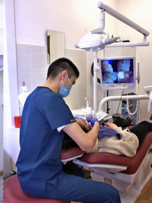 Мягкий съемный протез «Акри фри»