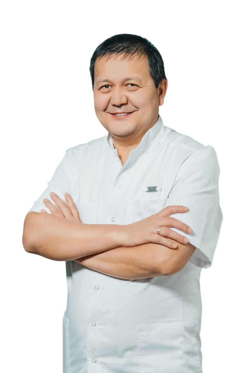 Эгембердиев Бактыгул Абалканович