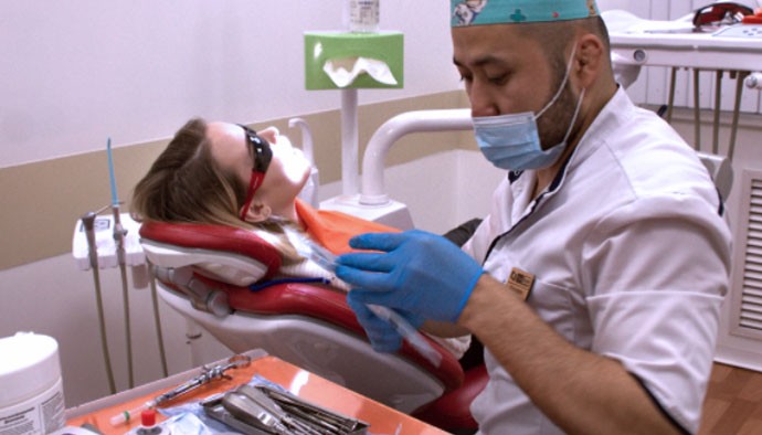 Бюгельное протезирование