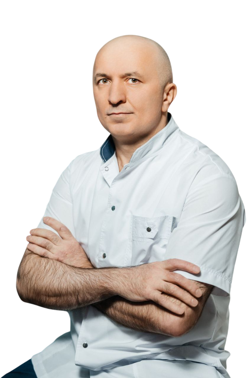 Рамазанов Альберт Алилович, кандидат медицинских наук