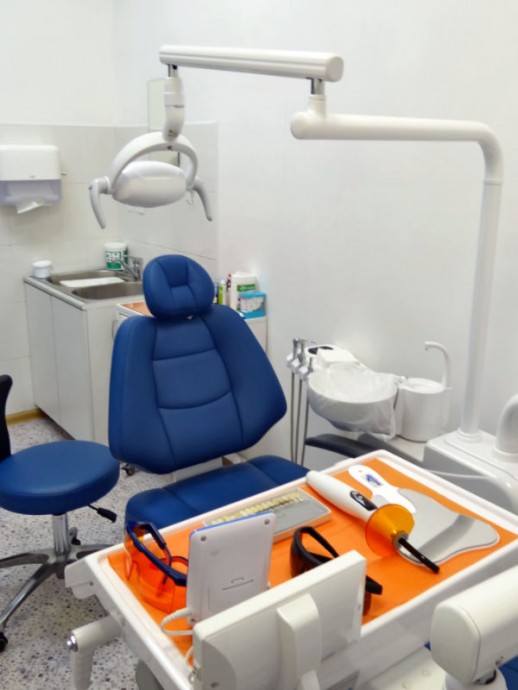 Виниры на зубы