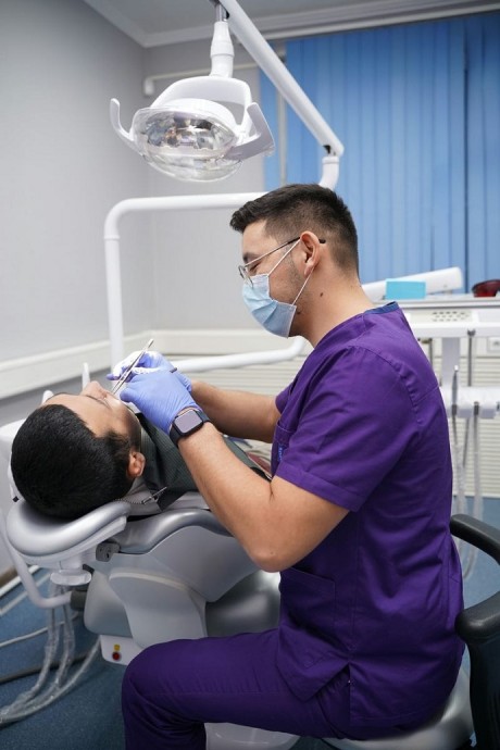 Имплантация зубов All-on-4