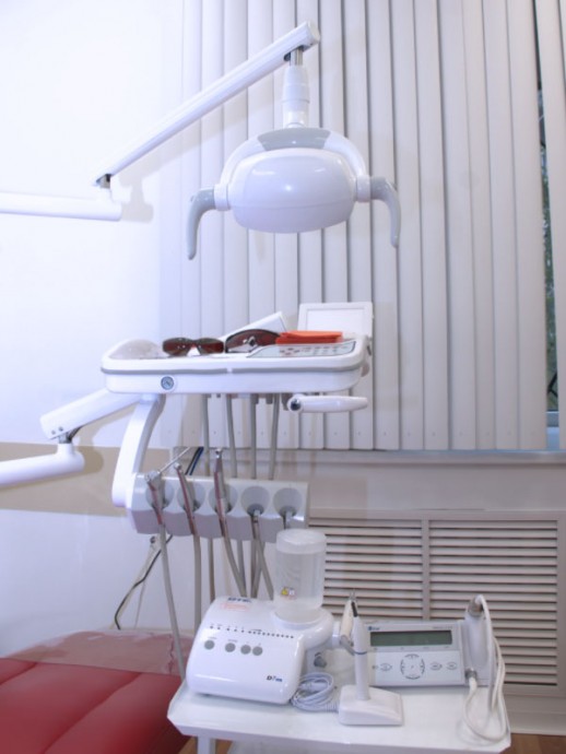 Реставрация передних зубов