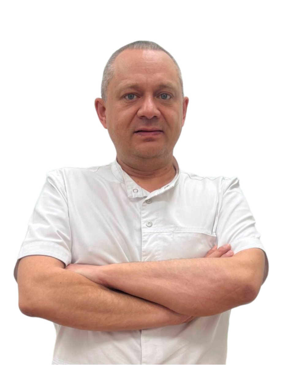 Иванчатенко Федор Владимирович