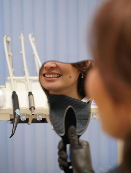 Имплантация при полном отсутствии зубов