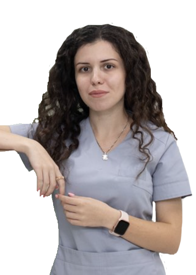 Ильгияева Ирина Ирмияевна