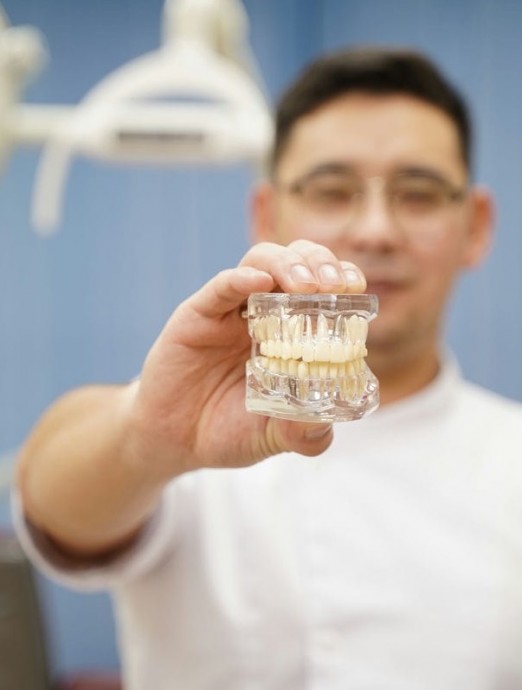 Одномоментная имплантация