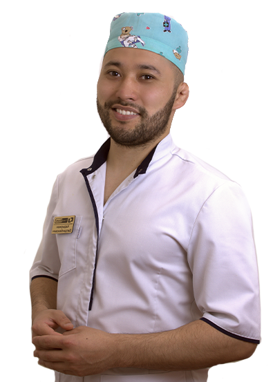 Имплантация передних зубов