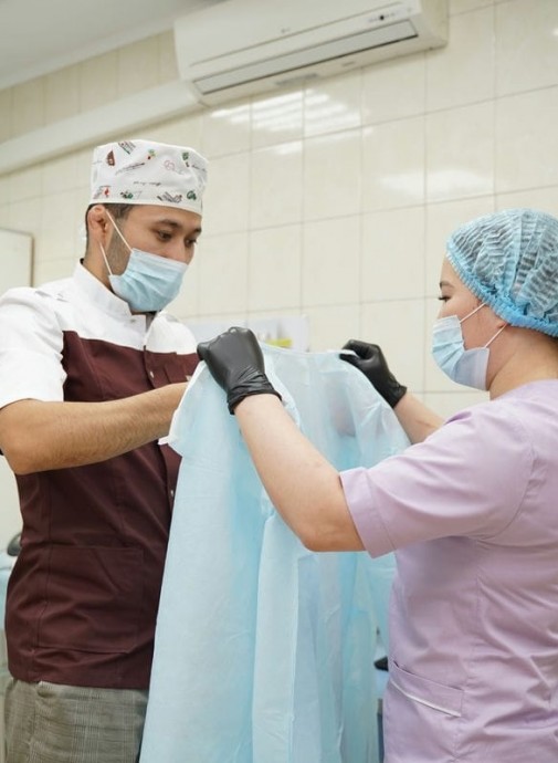 Имплантация зубов All-on-4