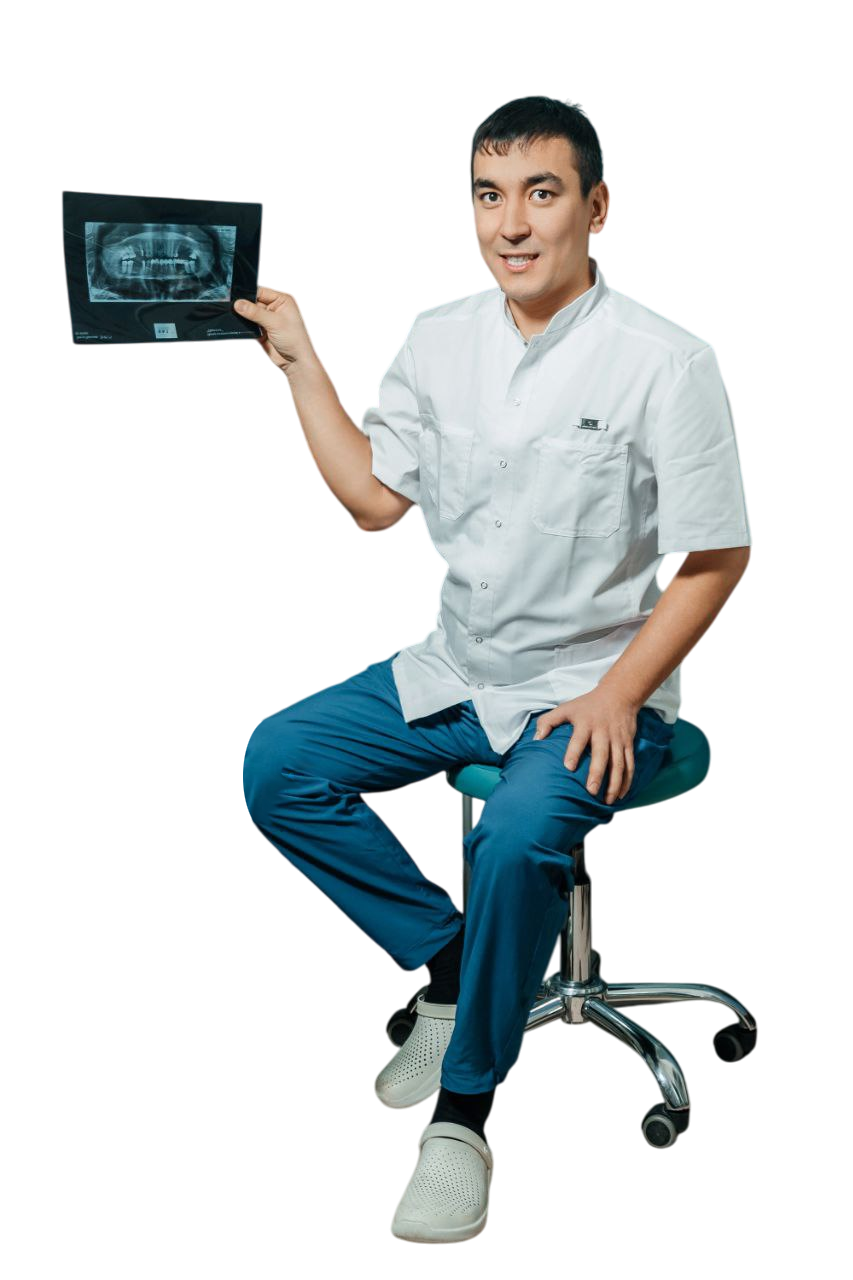 Эриков Тилек Эрикович