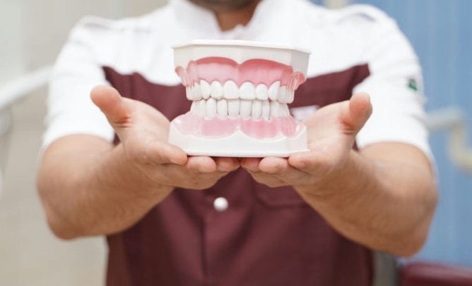 Одномоментная имплантация