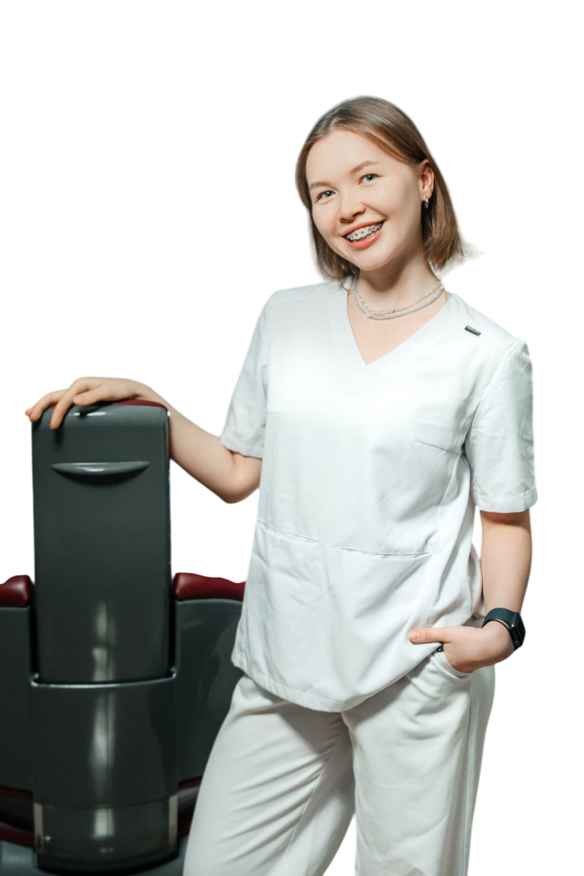 Николаева Ксения Владимировна