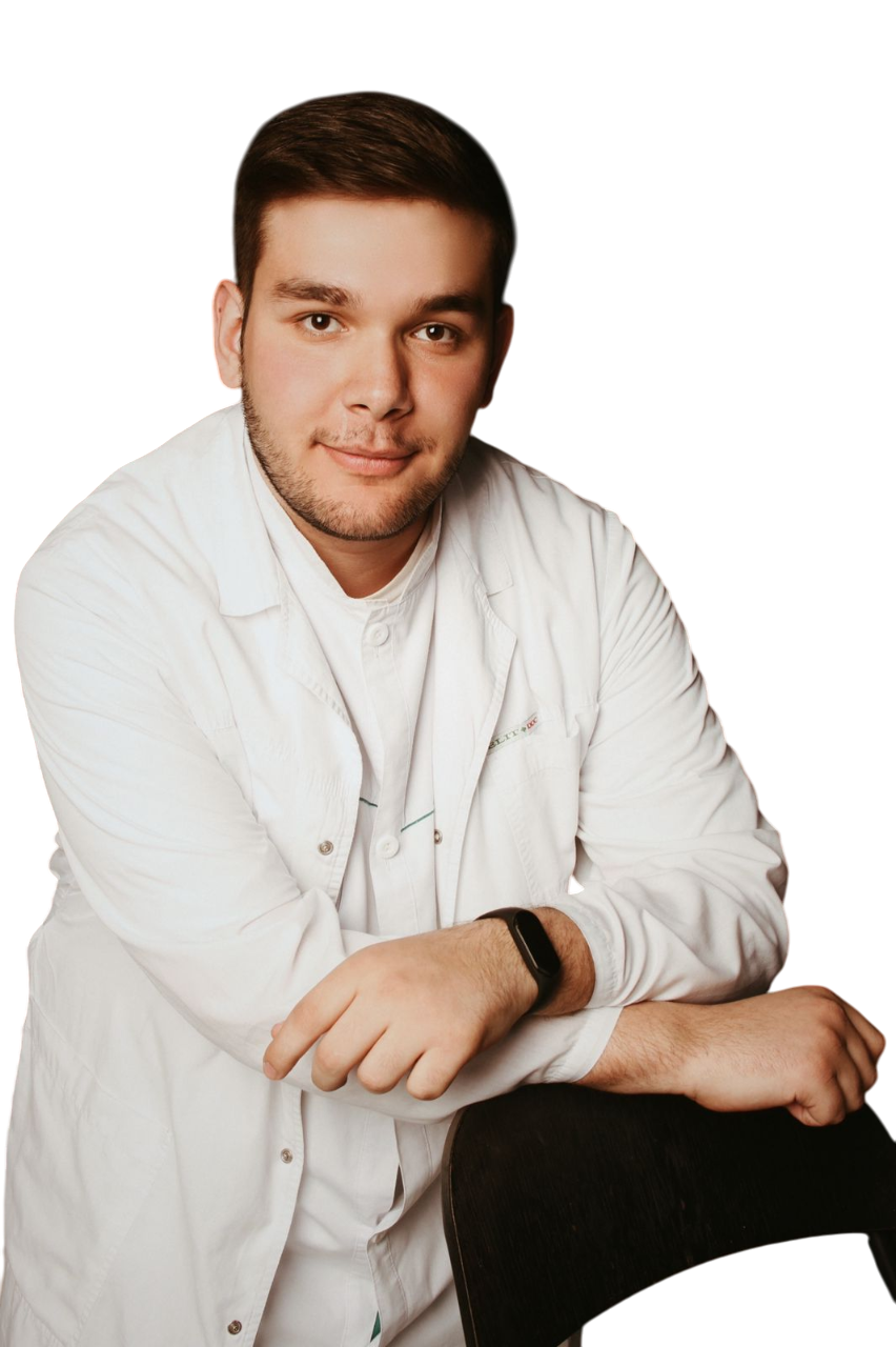 Каппушев Радмир Хусеинович