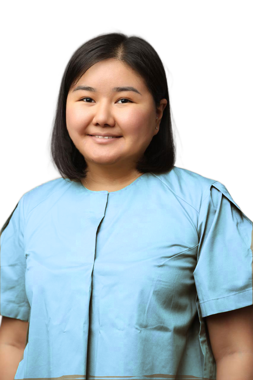 Монолдорова Саламат Бактыбековна