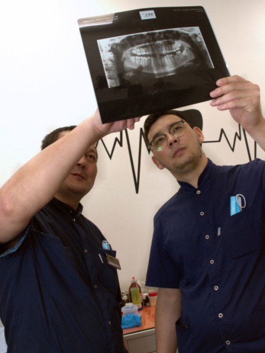 Лечение кариеса, пульпита и периодонтита у беременных